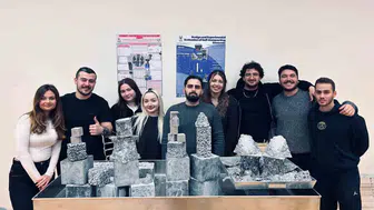 İnşaat dünyasında devrim: Geleceğin mühendislerinden 8 kritik çözüm