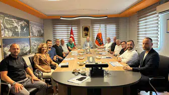 Söke'nin sanayi vizyonunda yeni dönem: Başkan Arıkan dümenin başına geçti