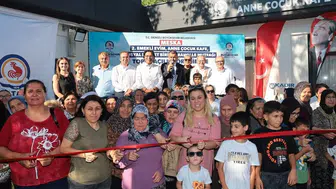 Denizli’de atıl alanlar sosyal dönüşümle hayat buldu: Meska artık bir yaşam merkezi