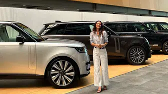Otomotiv dünyasında Türk imzası: Eda Erdal Jaguar Land Rover’da zirveye yerleşti