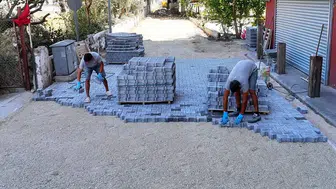 Efeler'de okul güzergahlarına modern dokunuş: Öğrencilerin yolu artık daha güvenli
