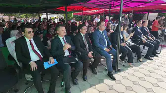 Çameli’den Azerbaycan’a uzanan gönül köprüsü: Mezuniyet töreninde duygusal anlar