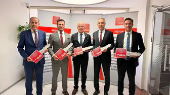 Tavas Belediyesinin saha gücü katlandı: Filoya dev takviye