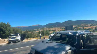 Seydikemer yolunda acı bilanço: Motosiklet sürücüsü feci kazada can verdi