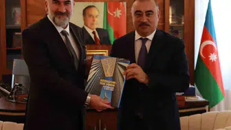 İhsan Beşer'den kritik diplomasi mesaisi: Küresel iş birliğinde yeni dönem