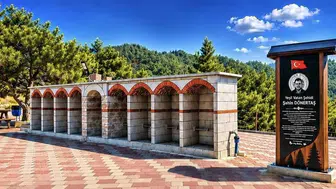 Orman kahramanına vefa: Şehit müdürün ismi şifalı sularda yaşayacak