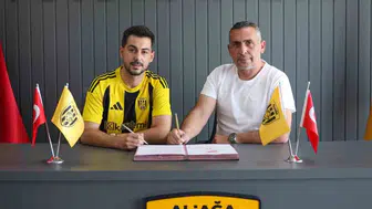 Aliağa FK’da transfer harekatı: İki tecrübeli isim imzayı attı