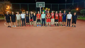 Çine’de potanın yıldızları belli oldu: Üç günlük maraton kupa töreniyle noktalandı