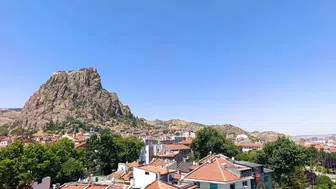 Afyonkarahisar'da yaz güneşi etkisini sürdürüyor: Termometreler 30 dereceyi gösterecek