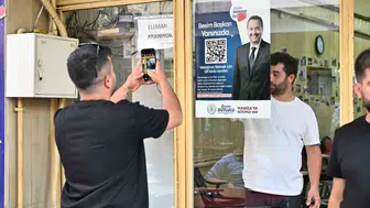 Manisa'da dijital devrim: Vatandaşın sesi doğrudan başkana ulaşıyor