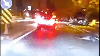 Buca’da dehşet anları: Yarış yapan sürücü belediye personelini hayattan kopardı