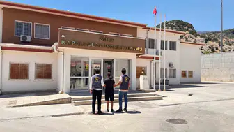 Kuşadası'nda adaletten kaçış noktalandı: 12,5 yıllık hapis cezası olan firari yakalandı