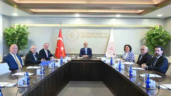 Denizli’nin iki ilçesi için Ankara’da kritik ulaşım zirvesi