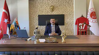 Alaşehir Adliyesi'nde yeni dönem: Başsavcı Hüseyin Kantar mesaisine başladı