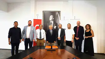 Akademik yönetimde dijital devrim: İEÜ imzalı yazılım üniversitelere rehber olacak