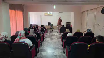 Kuyucaklı miniklere nezaket dersi: Arkadaşlık bağları güçleniyor