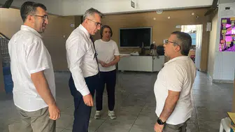 Söke’de eğitim maratonu başladı: Okullarda hummalı hazırlık süreci