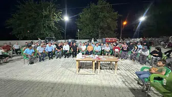 Sarıgöl'de hayvancılıkta yeni dönem: Üreticiler sertifikalarını aldı