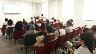 Nazilli'de miniklerin ruh sağlığı için kritik iş birliği