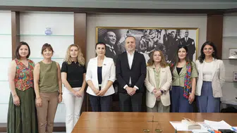 Denizli'de toplumsal cinsiyet eşitliği için yeni dönem: Uluslararası heyetten tam not