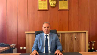 Sarıgöl eğitiminde yeni dönem: Yıldıray Demirtaş koltuğa oturdu