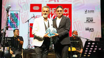 Sandıktan çıkan miras Aliağa’da şenlik ateşini yaktı