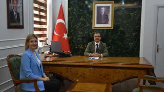 Salihli Devlet Hastanesi’nde yeni dönem: Başhekim Sarıgül’den ilk temas