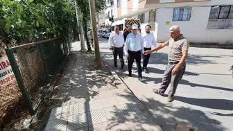 Barbaros Mahallesi’nde değişim rüzgarları: Hedef yüzde 100 memnuniyet