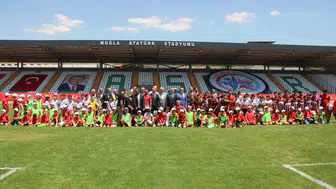 Bakan Bak'tan Muğla'ya dev spor yatırımı: Barınma sorunu tarih oluyor