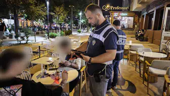 Kütahya’da kapsamlı asayiş operasyonu: Aranan 6 şüpheli kıskıvrak yakalandı