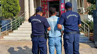 Didim'de iki yıllık firar sona erdi: Cinayet hükümlüsü kıskıvrak yakalandı