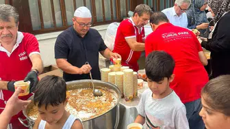 Manisa’nın asırlık manevi mirası: Haki Baba Veli’de aşure bereketi
