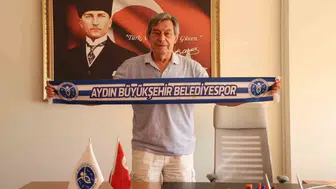 Aydın voleybolunda tecrübeli imza: Şükrü Yengil dönemi resmen başladı