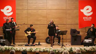 Efeler’de yıldızlar altında müzik ziyafeti: Perşembe akşamlarının yeni adresi belli oldu