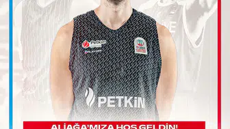 Aliağa Petkimspor’da Orhun Ene imzalı büyük değişim: Tam 11 takviye