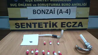 Kula’da emniyetten suç dünyasına ağır darbe: 1 tutuklama, 18 işlem