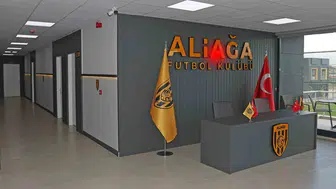Aliağa FK'da taşlar yerinden oynadı: Yönetimden net duruş