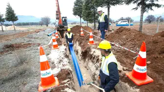 Acıpayam’da musluklardan akan su artık daha güvenli: 30 milyonluk dev dönüşüm tamamlandı