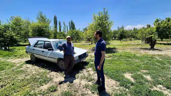 Afyonkarahisar topraklarında verim mesaisi: Uzman ekipler sahaya indi