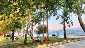 Köyceğiz'de termometreler kırmızı alarm verdi: Hayat durma noktasına geldi