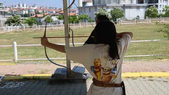 Uşak’ta yazın enerjisi sporla yükseliyor: Binlerce çocuk sahada buluştu