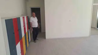 Sarıgöl'de yeni dönem hazırlıkları: İlçe Milli Eğitim Müdürü'nden ilk saha mesaisi