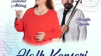 Didim’de türkü ziyafeti: Sabahat Akkiraz ve Hüseyin Uğurlu sahne alıyor