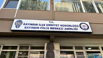 Bayındır’da suçla mücadelede vites yükseldi: 90 şüpheli yakalandı