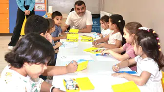 Denizli’de sosyal tesisler yazın merkezi oldu: Başkan Çavuşoğlu’ndan yerinde inceleme