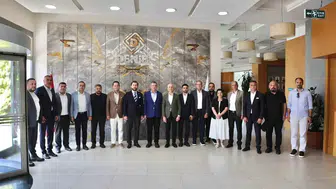 Denizli sanayisinin rotası çizildi: AK Parti'den kritik saha mesaisi