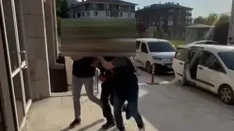66 suç dosyası kabardı: Kütahya polisi firari hükümlüyü kıskıvrak yakaladı