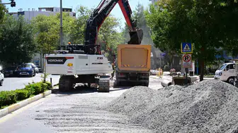 Söke’nin altyapı sorununa 77 milyon liralık neşter