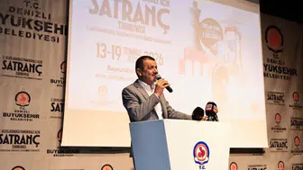 Satrançta dev buluşma: Denizli 1.4 milyonluk ödül için hamle yaptı