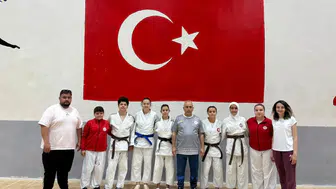 Kütahya’nın genç judocuları Uşak’ta fırtına gibi esti